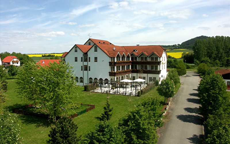 Hotel Goger Haßfurt